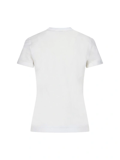 Zanone Basic T-shirt In White