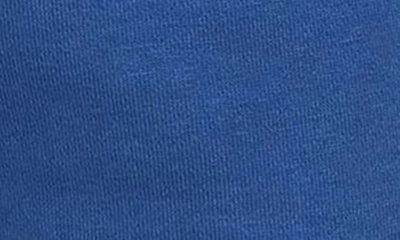 Shop Nike Kids' Sportswear Club Fleece Shorts In Court Blue/ Light Armory Blue