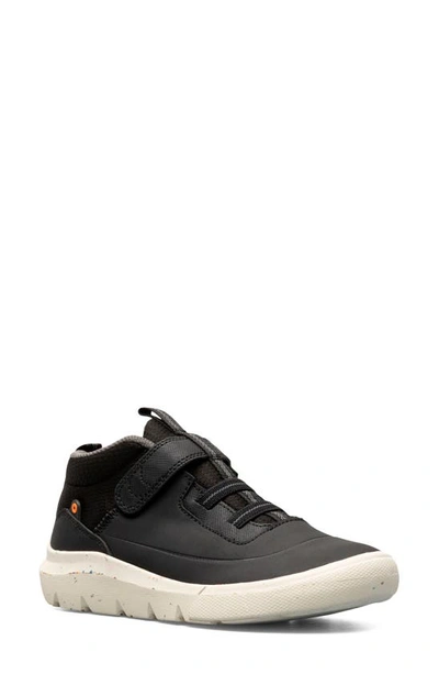 Shop Bogs Skyline Kicker Water Resistant Sneaker In Black