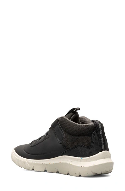 Bogs Skyline Kicker Water Resistant Sneaker In Black