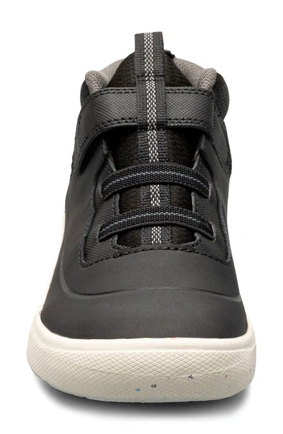 Bogs Skyline Kicker Water Resistant Sneaker In Black