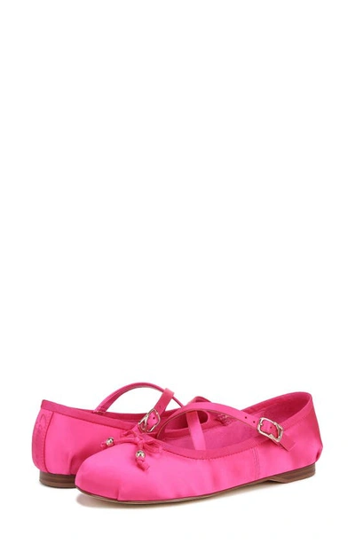 Shop Circus Ny By Sam Edelman Zuri Ballet Flat In Pink Peacock