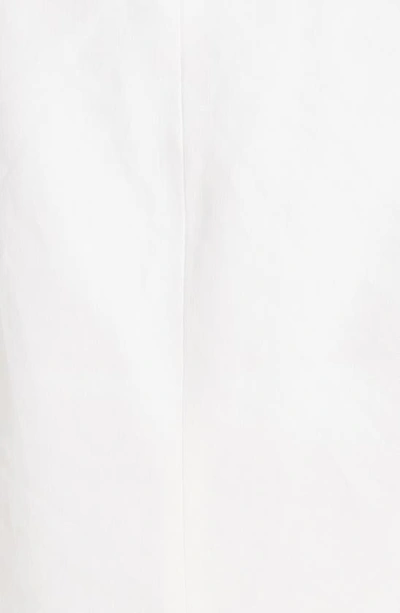 Shop Isabel Marant Manzil Hemp Blend Blazer In White