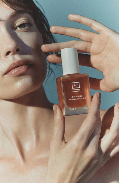 U Beauty The Super Intensive Face Oil