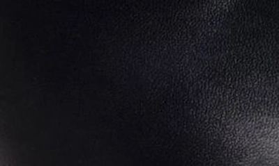 Free People Mallory Platform Slide Sandal In Black