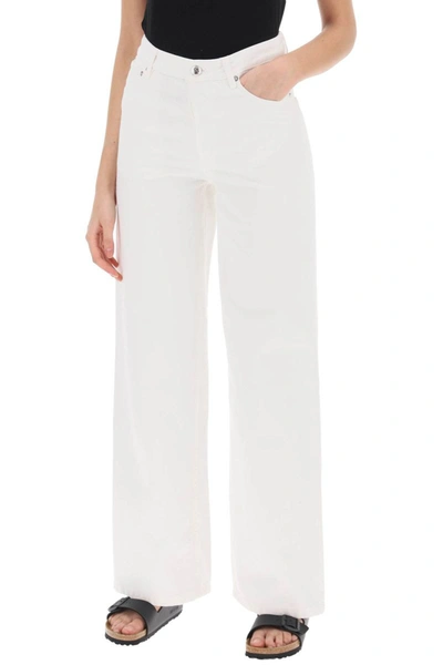 Shop Apc A.p.c. 'elisabeth' Jeans In White