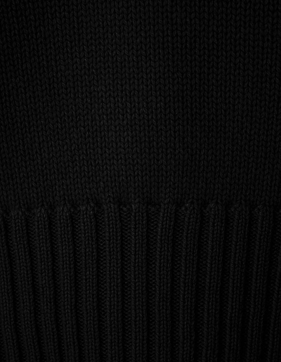 Shop Fedeli Argentina Edera Pullover In Black