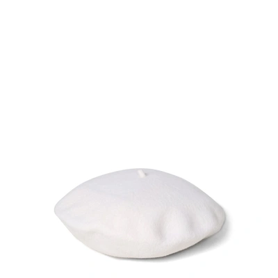 Shop Maison Margiela Hats In White