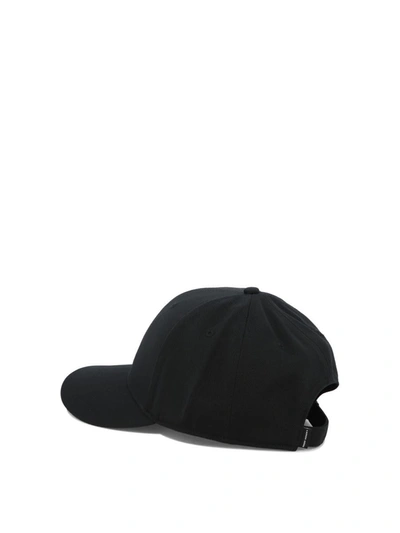 Shop Canada Goose Baseball Cap With Logo Patch In Black