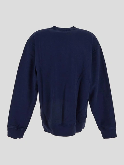 Shop Sporty And Rich Sporty & Rich Sweaters In Blue