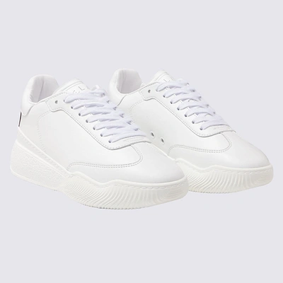 Shop Stella Mccartney Sneakers White