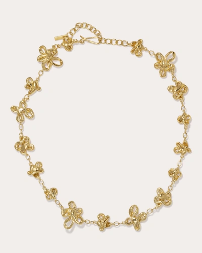 Shop Completedworks Women's The Past Within The Present Necklace In Gold