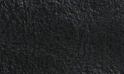Shop Aimee Kestenberg Juliet Envelope Flap Leather Crossbody Bag In Black