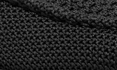 Shop Cole Haan Zerøgrand Metro Stitchlite Loafer In Black Knit