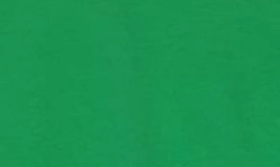 Shop Nordstrom Rack Side Knot Modal Blend Midi Dress In Green Amazon