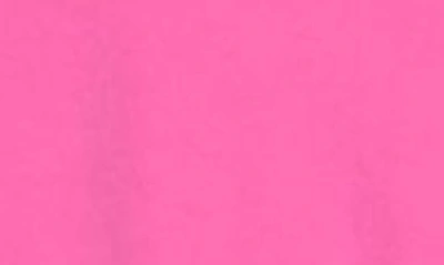 Shop Nordstrom Rack Side Knot Modal Blend Midi Dress In Pink Surprise