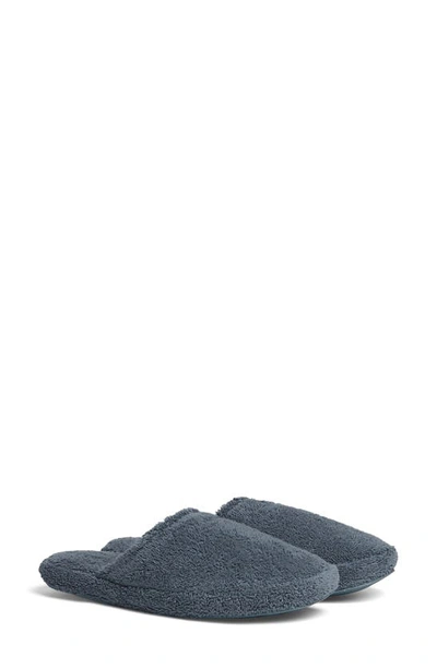 Shop Parachute Gender Inclusive Classic Turkish Cotton Slipper In Dusk