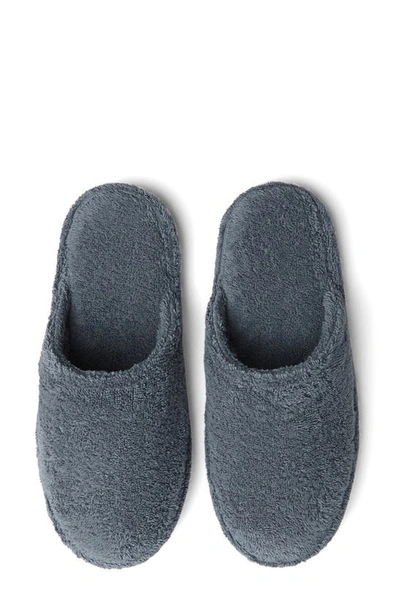 Parachute Gender Inclusive Classic Turkish Cotton Slipper In Dusk