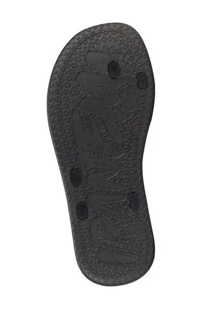 Shop Ipanema Meu Sol Rasteira Textured Toe Loop Sandal In Av906