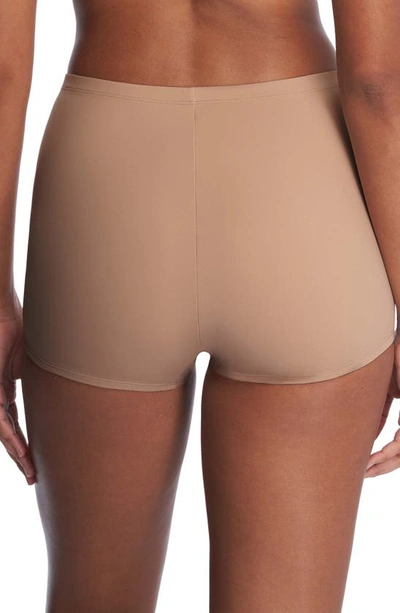 Natori Power Comfort Shorts In Buff