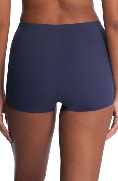 Natori Power Comfort Shorts In Twilight