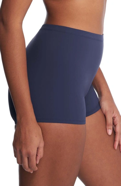 Natori Power Comfort Shorts In Twilight