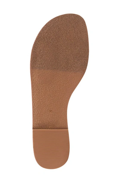 Shop Jack Rogers Dumont Slide Sandal In Cream