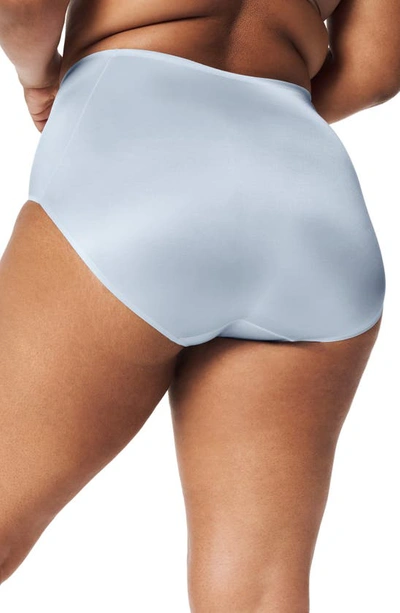 Shop Spanx ® Shaping Satin Briefs In Oxford