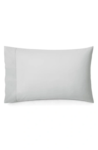 Shop Dkny Set Of 2 Luxe Egyptian Cotton 700 Thread Count Pillowcases In Platinum