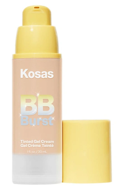 Shop Kosas Bb Burst Tinted Moisturizer Gel Cream With Copper Peptides In 15 C