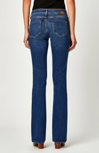 Mavi Jeans Molly Classic Bootcut Jeans In Indigo Supersoft