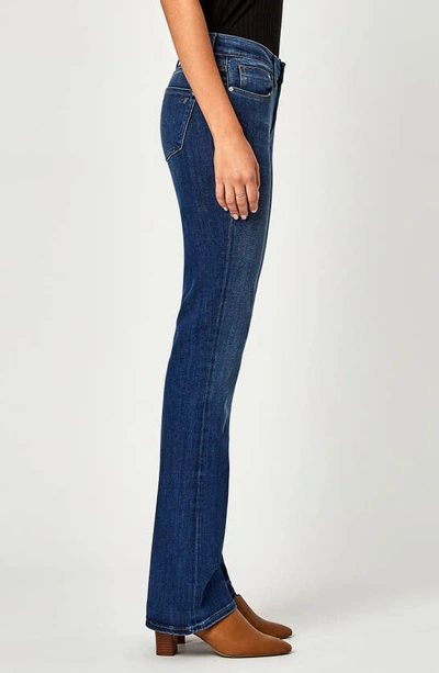Mavi Jeans Molly Classic Bootcut Jeans In Indigo Supersoft