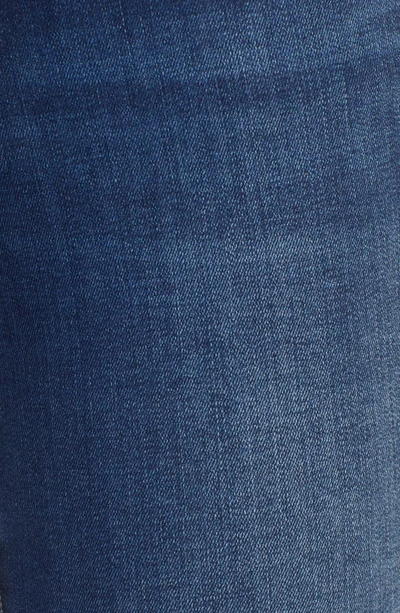 Mavi Jeans Molly Classic Bootcut Jeans In Indigo Supersoft