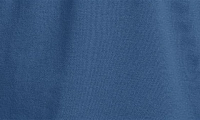 Shop Lacoste Regular Fit Piqué Polo In Mariner Blue