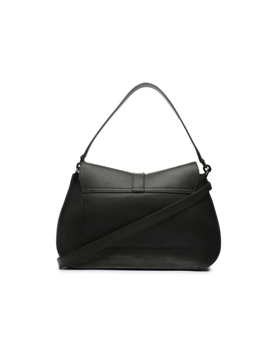 Shop Furla Shoulder Bag In Black