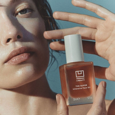 U Beauty The Super Intensive Face Oil In Default Title