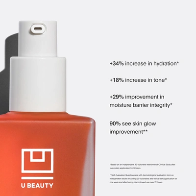U Beauty The Super Intensive Face Oil In Default Title