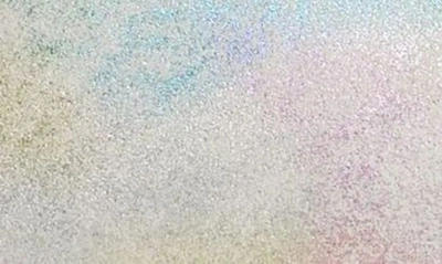 Shop Aimee Kestenberg Madrid Glitter Crossbody Bag In Sunrise Metallic