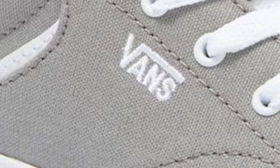 Shop Vans Kids' Seldan Sneaker In Variety Sidewall Grey