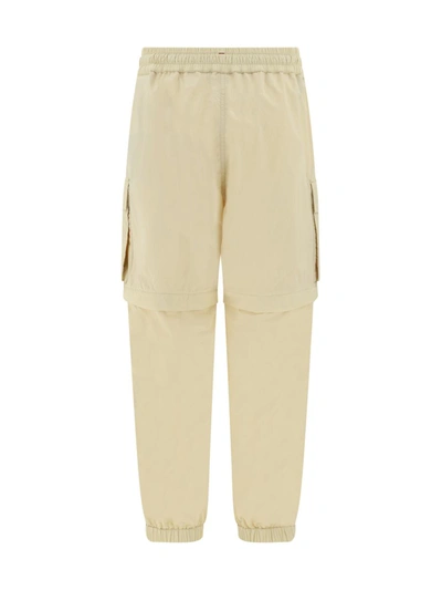 Shop Moncler Grenoble Pants In 070