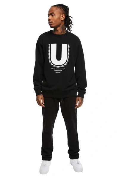 Shop Undercover Bodhi Svaha Sweatshirt In Black