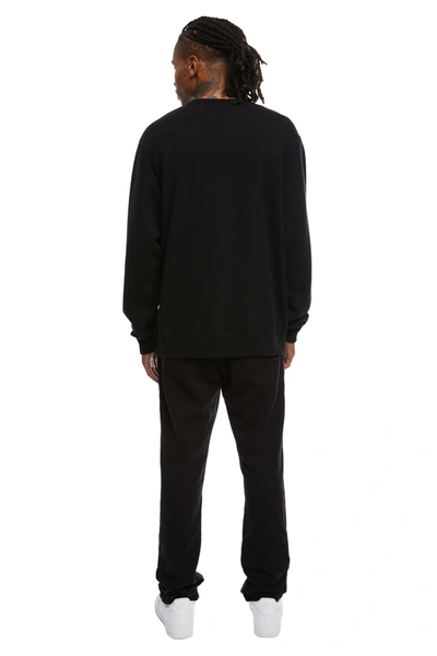 Shop Undercover Bodhi Svaha Sweatshirt In Black
