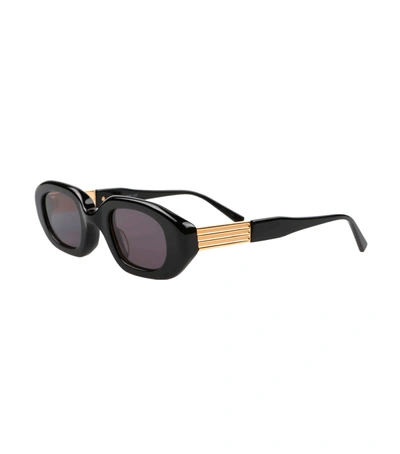 Shop Projekt Produkt Ge-cc2 Sunglasses In Black