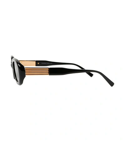 Shop Projekt Produkt Ge-cc2 Sunglasses In Black