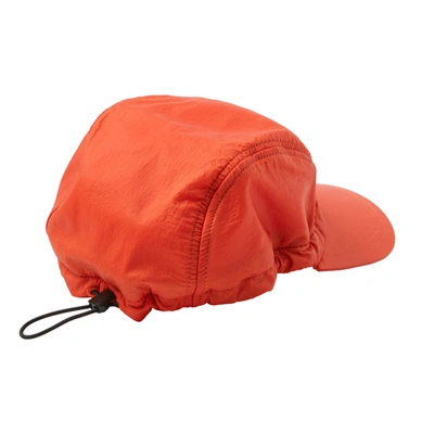 Shop Our Legacy Sports Cap In Orange