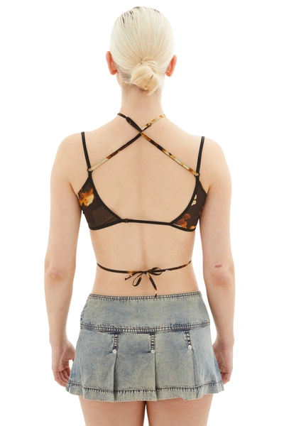 Knwls Glimmer Bra In Starlight