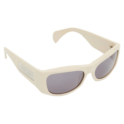Shop Heliot Emil Aether Sunglasses In Stone