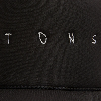 Tons Trucker Hat In Black