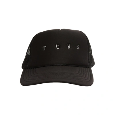 Shop Tons Trucker Hat In Black