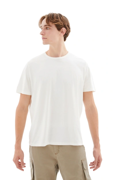 Shop Our Legacy New Box T-shirt In White